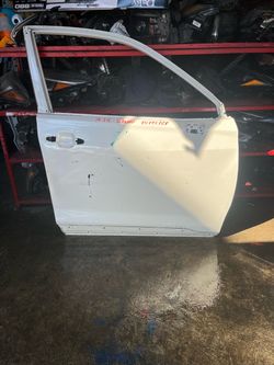 2019 2024 subaru forester passenger right door