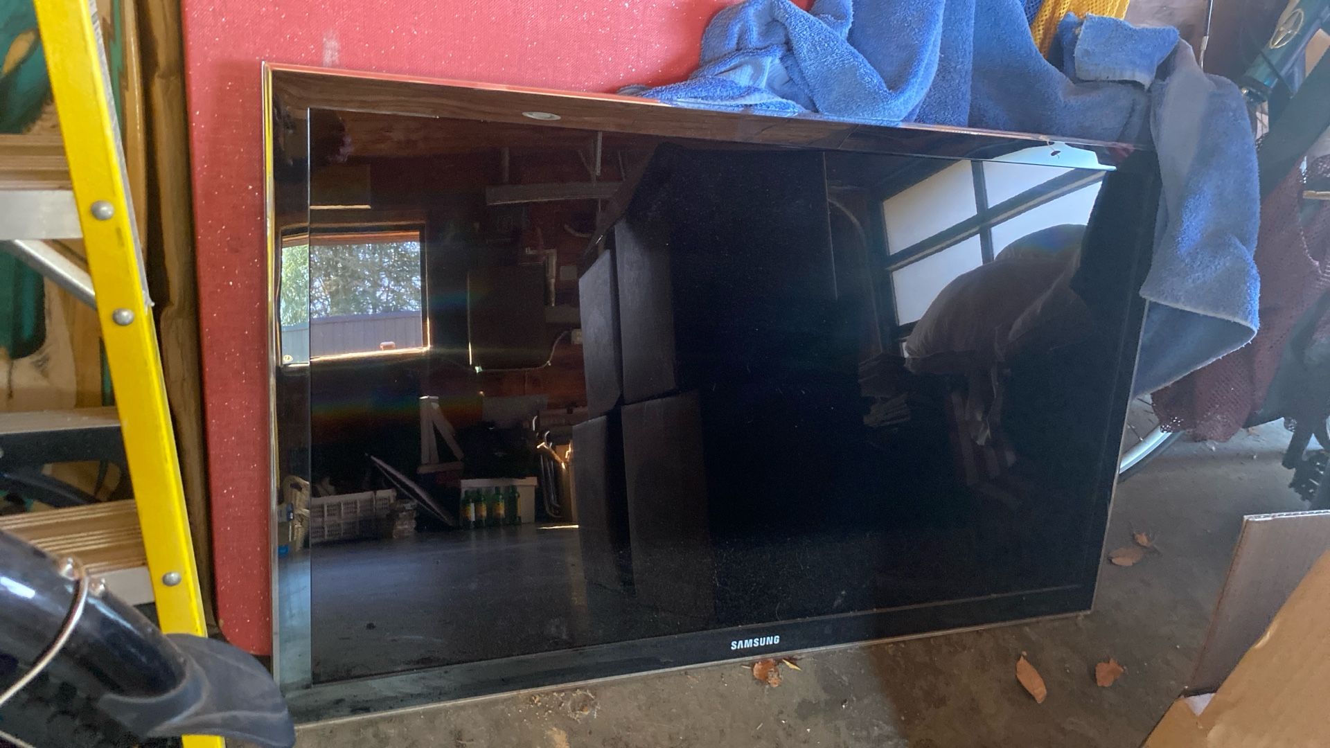 Samsung Tv Screen
