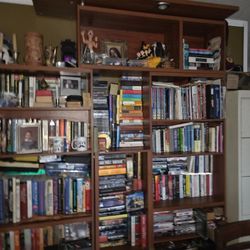 Book Shelves