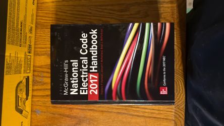 National Electrical code 2017 Handbook