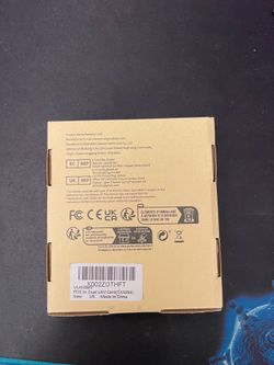 PCI Express Gigabit Ethernet Card