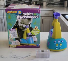 Geosafari Jr. Talking Microscope