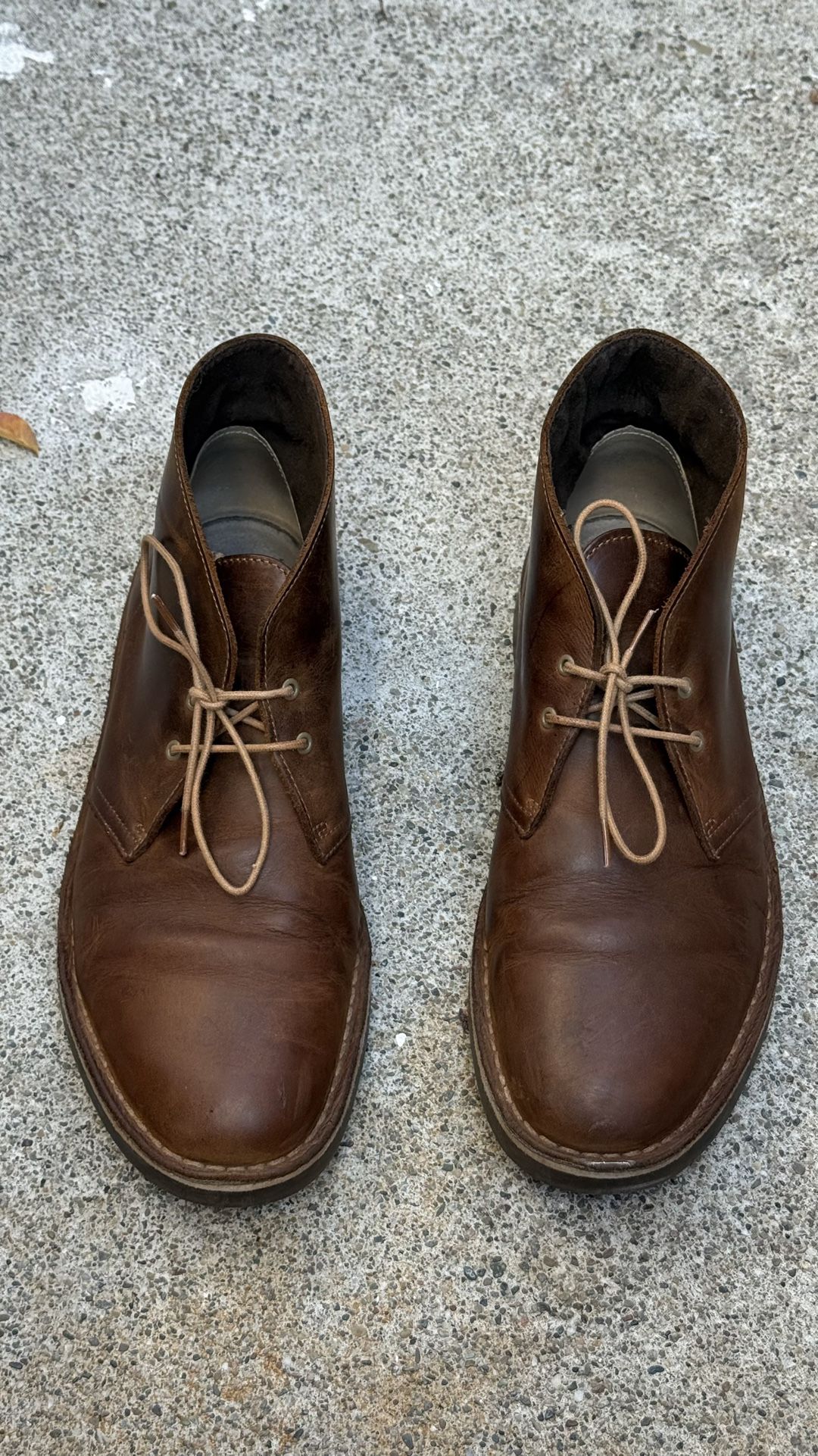 Clark’s Desert Boot