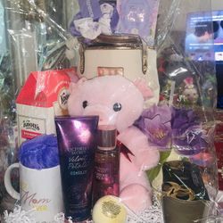 Mothers Day Gift Basket 