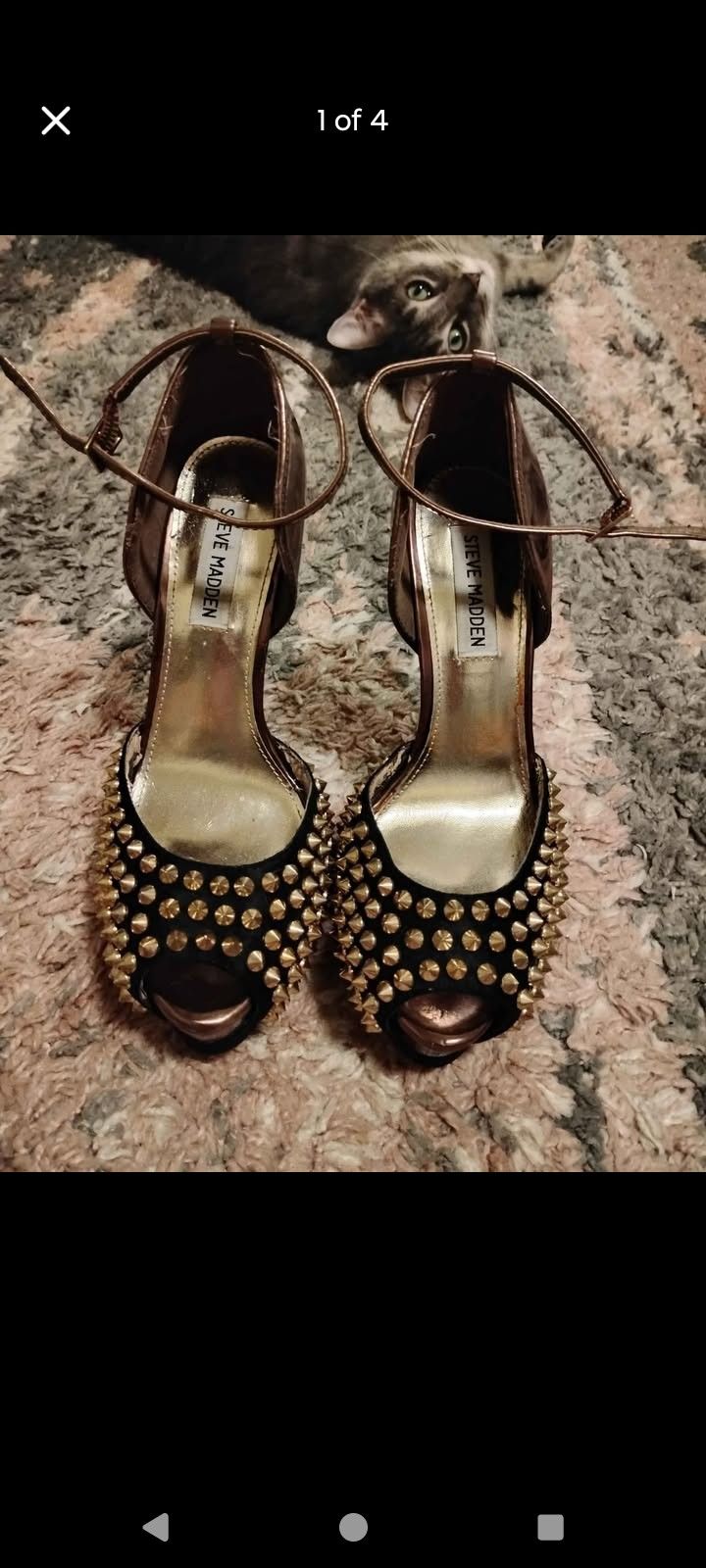 Steve Madden Heels