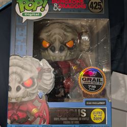 Pop Digital: Dungeons & Dragons