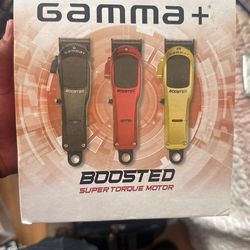 Gamma+ Boosted 