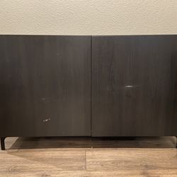 IKEA Besta Cabinet With Shelves