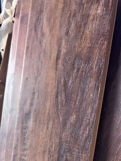 3 Boxes Laminate flooring 2 Boxes are NEW
