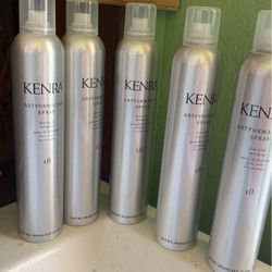 Kenra Hairspray