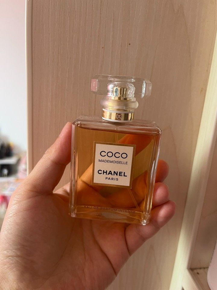 Coco Chanel Mademoiselle Perfume,3.4oz