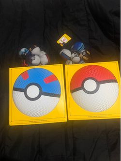Pokemon kick ball