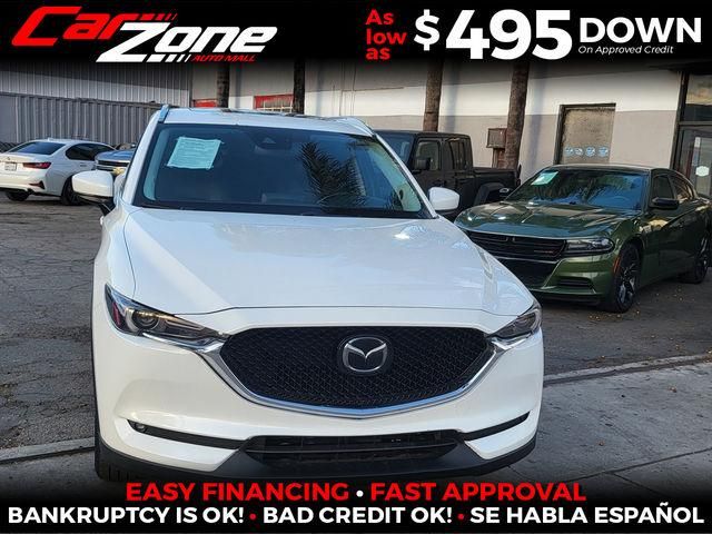 2018 Mazda CX-5