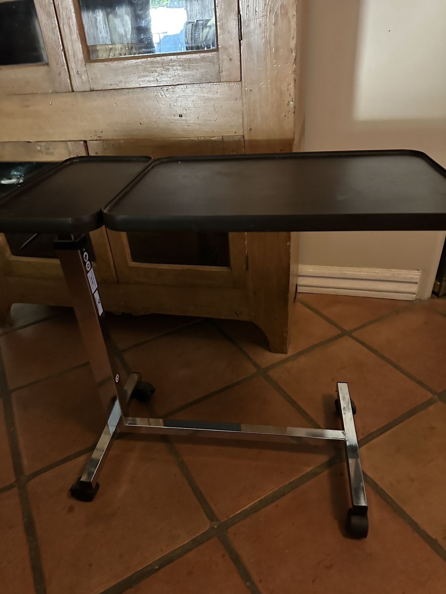 Medical Adjustable Tilt Table