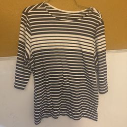 Stripe Top