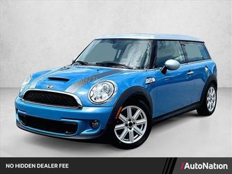 2013 Mini Clubman