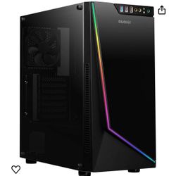 GAMDIAS Argus M1 Gaming E-ATX Mid-Tower PC Case