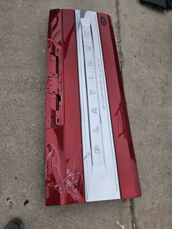 Ford f250 tailgate Oem