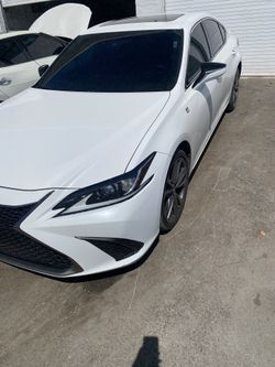 Lexus Es350 Parts