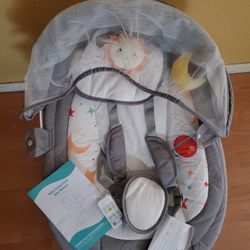 New GoPanda Baby Swing Bluetooth 