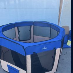 Exercise Playpen For Dog 
