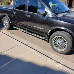 2008 Nissan Titan