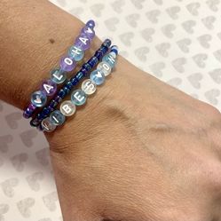 Handmade bracelets By Tween