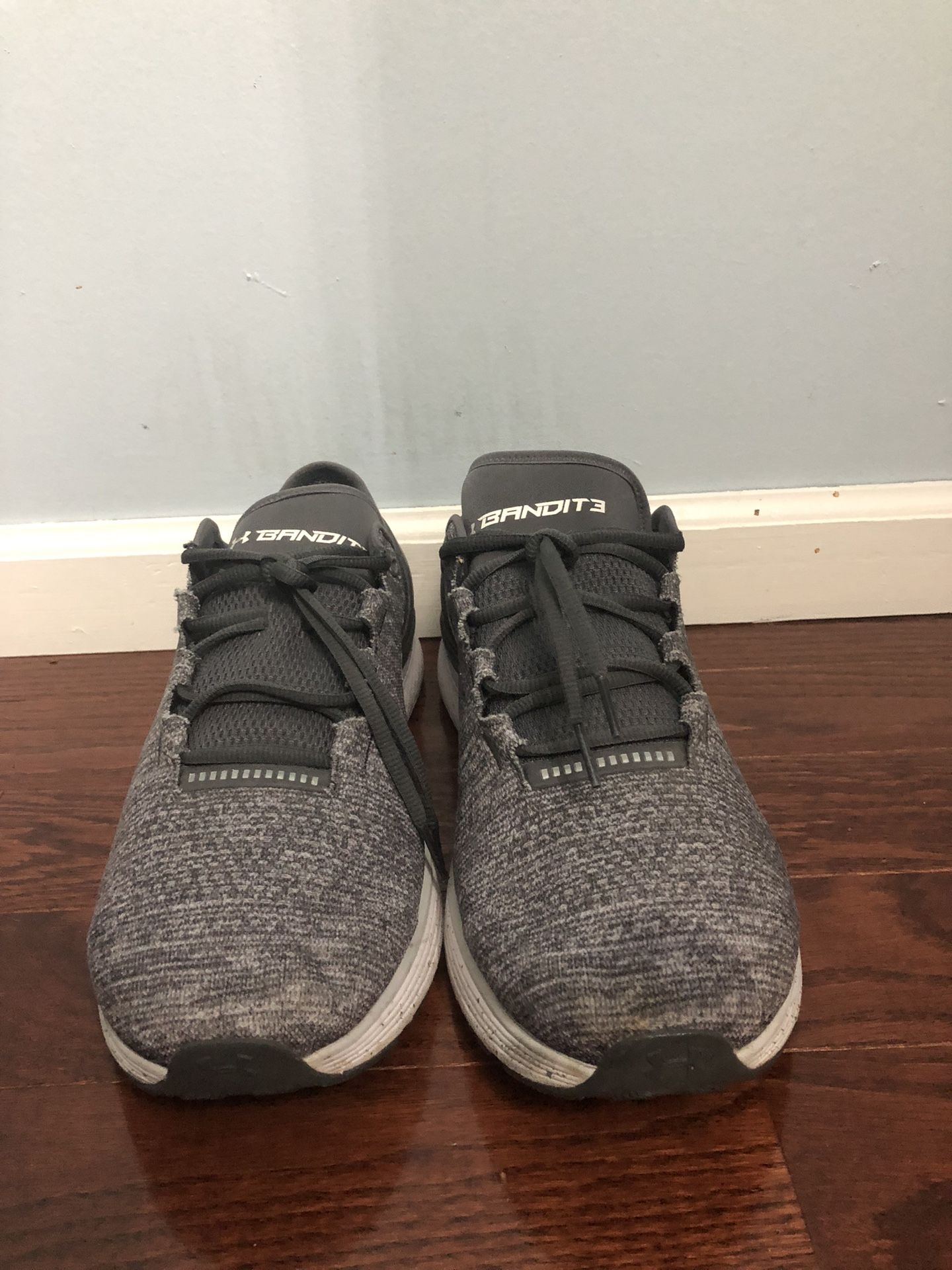 Under Armour Charged Bandit 3