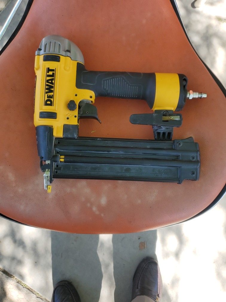 DEWALT Nail Gun