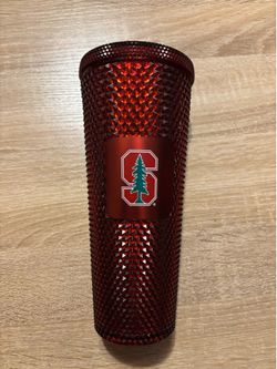 Starbucks Stanford University Studded Cup