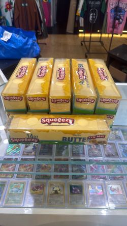 Butter squeeezy 14oz $20 each $15 picked up