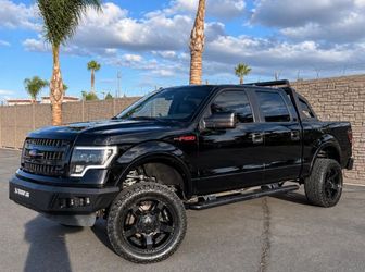 2013 Ford F150 SuperCrew Cab
