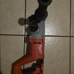 Milwaukee Hammer SDS Drill