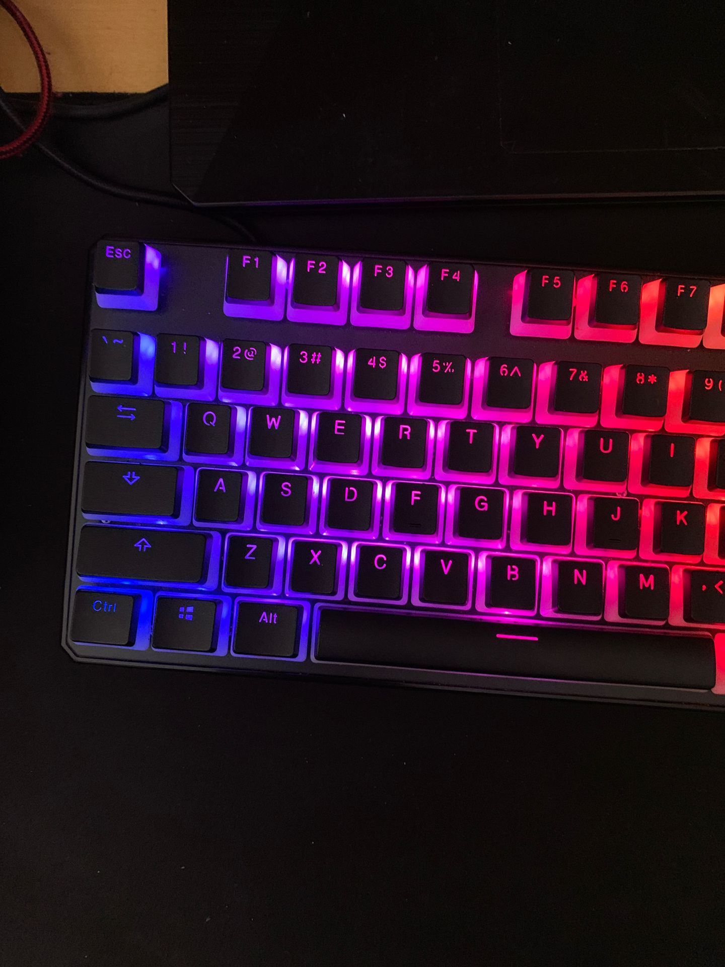 Tecware Phantom RGB Mechanical Gaming Keyboard