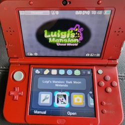 NINTENDO 3DS XL 