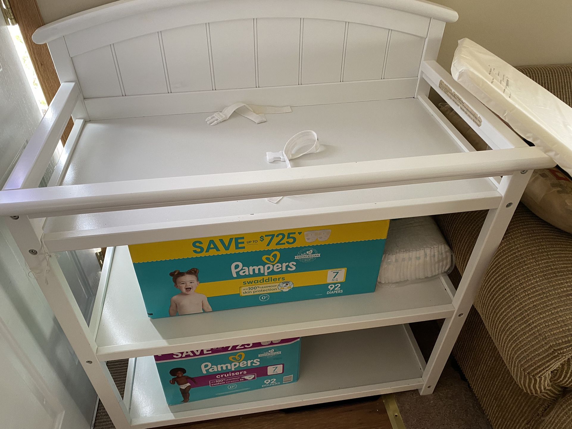 Changing Table