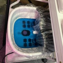 Pedicure Bowl
