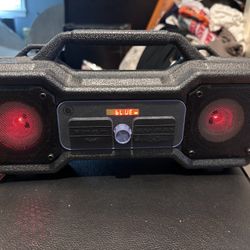 Good Bluetooth RGB Speaker 
