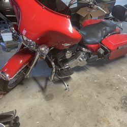 2003 Harley Road King