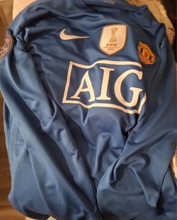 2008 Ronaldo Jersay Adult M