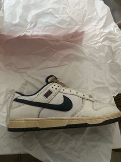 Deadstock Nike Stranger Things Dunk Low SP 10.5