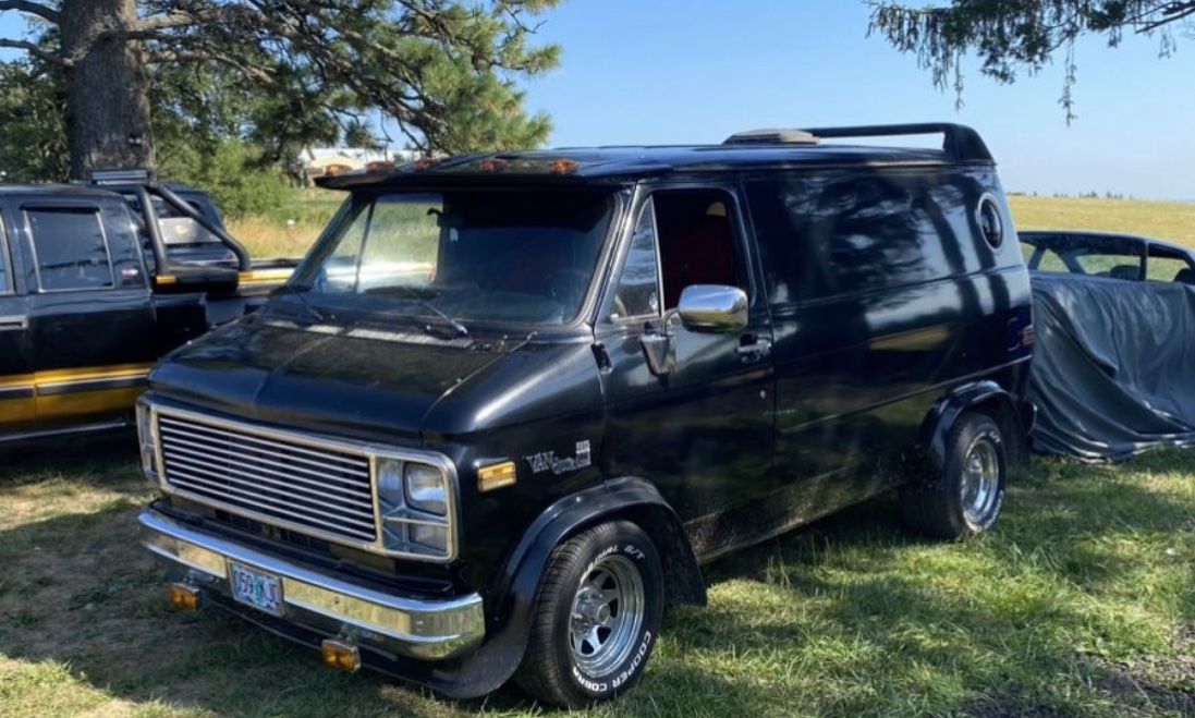 1978 GMC Van