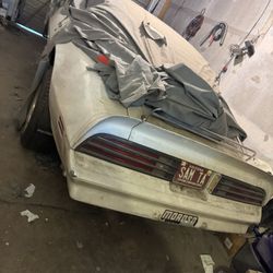 Pontiac Trans Am 78 