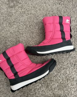 Boots Size 5 Girls 