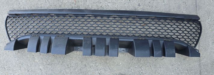2015 2016 2017 2018 DODGE CHARGER SRT FRONT UPPER GRILLE GRILL