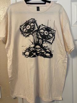 DJ Graphic T-Shirt size xl size