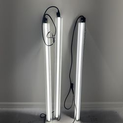 Bright LED Shop Lights - 3 Pack - 5000 Lumens Each