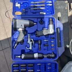 Pneumatic Air Tools