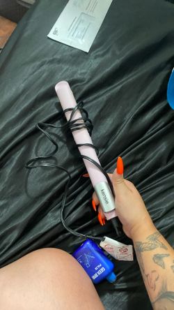Straightener
