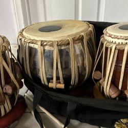 Musical Drum Set